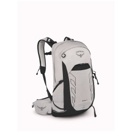 Zaino da trekking Osprey Talon 22 bianco white/black