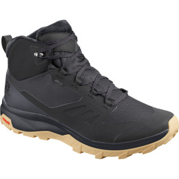 Scarpe da uomo Salomon Outsnap Cswp nero Black