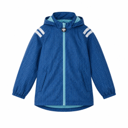Giacca da bambino DucKsday Rainjacket Ranger blu Dark Blue