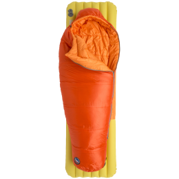 Sacco a pelo per bambino Big Agnes Wolverine 20