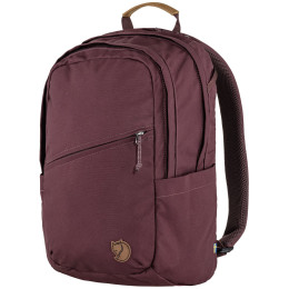 Zaino da città Fjällräven Räven 20 viola Port