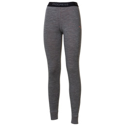 Pantaloni termici da donna Progress MB SDNZ 47VA grigio GrayMelter/Apricot