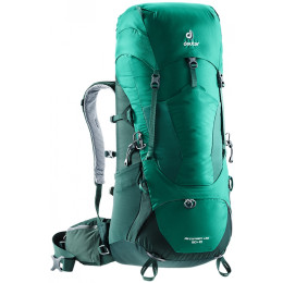 Zaino Deuter Aircontact Lite 50+10 (2020) verde AlpinegreenForest