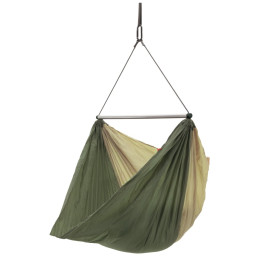 Amaca Robens Trace Hammock Chair beige/verde Sand & Green