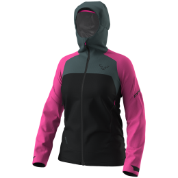 Giacca da donna Dynafit Radical 3L Jacket W rosa 6551 - flamingo/0720/0910
