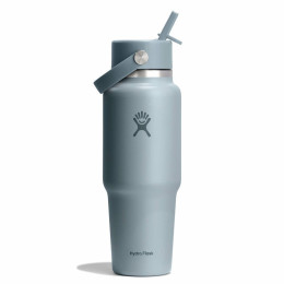 Borraccia termica Hydro Flask Wide Flex Straw Travel Bottle 32 oz