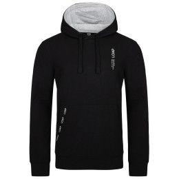 Felpa da uomo Loap Ewonul nero black