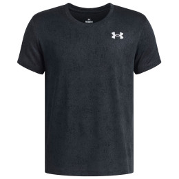 Maglietta sportiva per bambini Under Armour UA Tech Tee Pixelate Anthracite