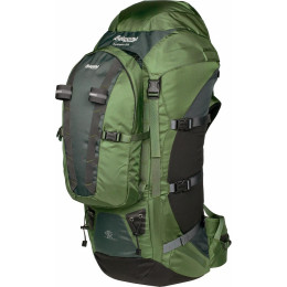 Zaino Bergans Trollhetta 95L verde DarkGreen