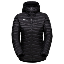 Giacca da donna Mammut Albula IN Hooded Jacket Women nero black