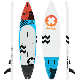 Stand up paddle Elements Gear PONTO 13.6 tandem