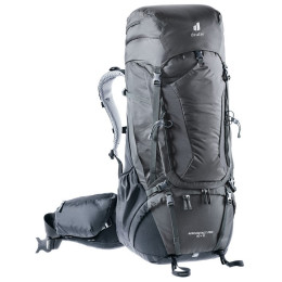 Zaino Deuter Aircontact PRO 60+15 grigio GraphiteBlack