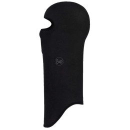 Passamontagna Buff Microfiber Balaclava nero SolidBlack