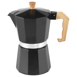 Macchina da caffè Outwell Brew Espresso Maker L nero/marrone Black