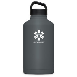 Borraccia termica Snow Monkey Voyager grigio granite
