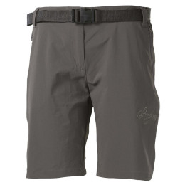 Pantaloncini da donna Progress Kraťasy Epica grigio