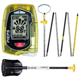 Kit valanga Pieps Set Micro BT Button