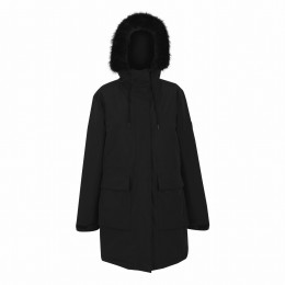 Cappotto da donna Regatta Sabinka nero black
