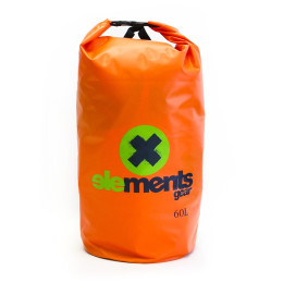 Zaino Elements Gear TREK 80 l arancione