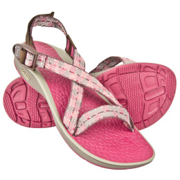 Sandali da donna Chaco CHARI rosa