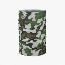 Foulard multifunzionale Buff Coolnet UV+ verde Enob Khaki