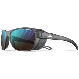 Occhiali da sole Julbo Camino Ra Pf 2-4DL nero noir translucide mat/gris