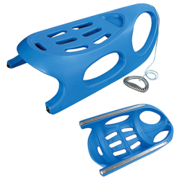 Slitta Yate Peggy blu