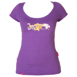 Maglietta da donna Pro-Rock Pro-Rock Dámské