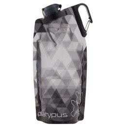 Borraccia Platypus DuoLock SoftBottle 1 l Prisms grigio GrayPrisms