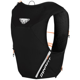 Gilet da corsa Dynafit Alpine 8 Vest nero 0910 - Black Out