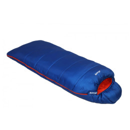 Sacco a pelo per bambino Vango Nitestar Alpha Junior Quad blu/arancio classic blue