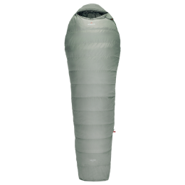Sacco a pelo Robens Gully 900 -10°C Long verde chiaro Green