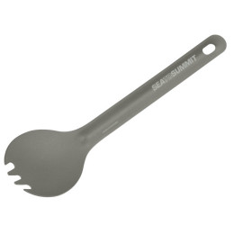Spork Sea to Summit AlphaLight Cutlery Spork nero