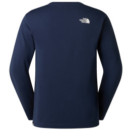 Maglietta da uomo The North Face M L/S Simple Dome Tee