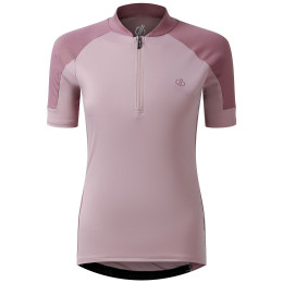 Maglia da ciclismo per donna Dare 2b Flutter Jersey rosa Mauve /Orchd