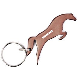 Portachiavi Munkees Otvírák kůň mix1
