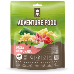 Cibo disidratato Adventure Food Těstoviny Carbonara 144g verde