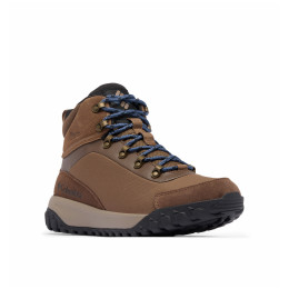Scarpe da uomo Columbia Burnsider™ Waterproof marrone Dark Brown, Dark Mountain