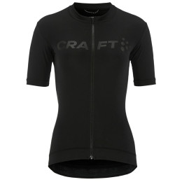 Maglia da ciclismo per donna Craft W Endur Logo nero Black