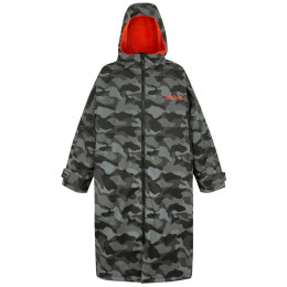 Accappatoio Regatta Adult W Proof Robe grigio Grey/BlkCamo