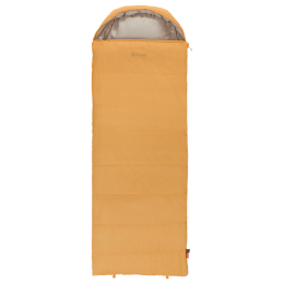 Sacco a pelo rettangolare Outwell Campion Prime giallo Yellow