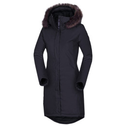 Cappotto invernale da donna Northfinder Carol nero 269black