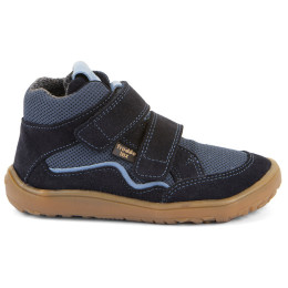 Scarpe da bambino Frodo Barefoot tex spring Dark Blue