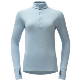 Maglione con collo alto da donna Devold Expedition Woman Zip Neck