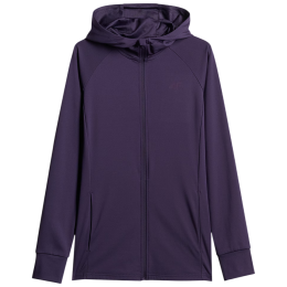 Felpa tecnica da donna 4F Technical Sweatshirt F656