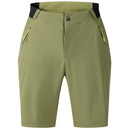 Pantaloncini da uomo Dare 2b Torrek Lite Short verde NephGrnSolid