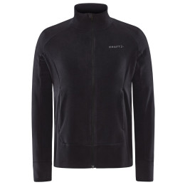 Felpa da uomo Craft ADV Fleece nero Black