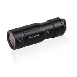 Batterie riutilizzabili Fenix Nabíjecí baterie UC02 nero Black