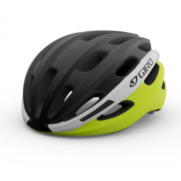 Casco da ciclismo Giro Isode Mat nero/giallo Mat Black Fade/Highlight Yellow