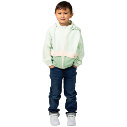 Giacca da bambino DucKsday Windbreaker Jacket Breeze